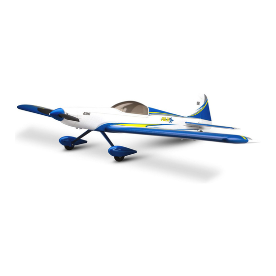 Horizon Hobby E-Flite Pulse 15e Manuel D'utilisation