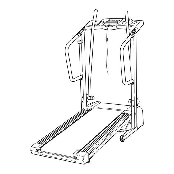 Weslo cadence 30.8 CT Manuel De L'utilisateur