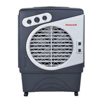Honeywell CO60PM Mode D'emploi