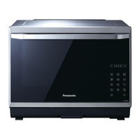 Panasonic NN-CS896S Manuel D'utilisation