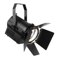 Beamz Pro BTF050Z Mode D'emploi