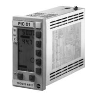 Samson TROVIS 6400 Notice De Montage Et De Mise En Service