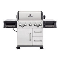 Broil King 9588-87 Manuel De Montage