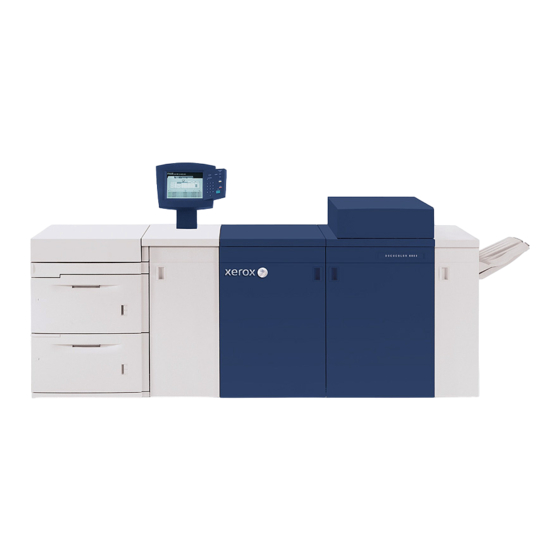 Xerox DocuColor 8080 Guide De L'utilisateur