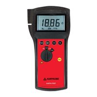 Amprobe ISO-PRO Mode D'emploi