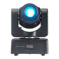 Contest MINI-HEAD 10W Guide De L'utilisateur