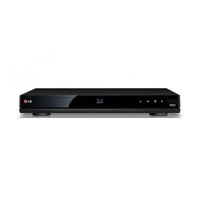 Lg HR932D Manuel Simple