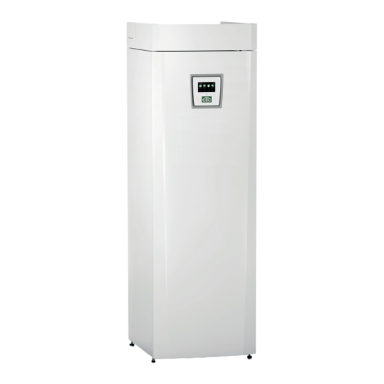 CTC EcoZenith i255 Manuel D'installation