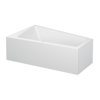 DURAVIT Paiova 700264 Notice De Montage