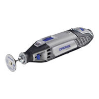 Dremel 4200-4/75 Traduction De La Notice Originale