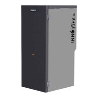 EdilKamin INNOFIRE LINOSA 18 Installation, Usage Et Maintenance