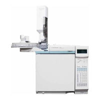 Agilent Technologies 6890 Mode D'emploi