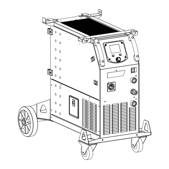 ims PRO ARKAD 400T DUO Mode D'emploi