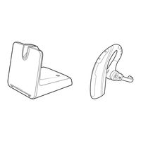 Plantronics CS530A Guide De L'utilisateur