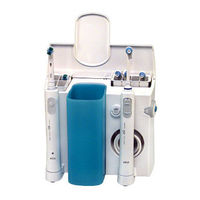 Braun Oral-B Oxy Jet OC 15 545 X Mode D'emploi