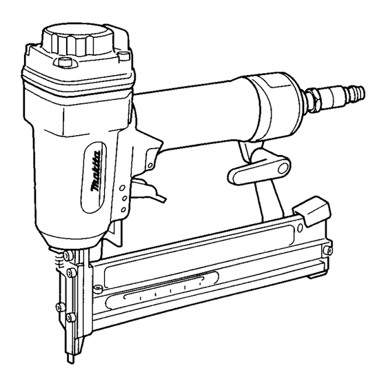 Makita AT638 Manuel D'instructions