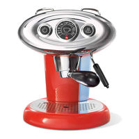 illy Iperespresso X7.1 Manuel D'utilisation