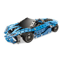 Meccano Lamborghini Huracan Spyder Notice De Montage