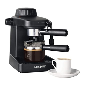 Mr. Coffee ECM9 Serie Manuels