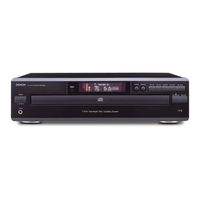 Denon DCM-2380 Mode D'emploi