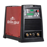 Gala Gar GALA ELECTRONICS 221 ACDC Manuel Technique D'instructions
