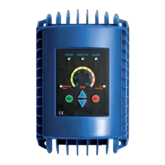 electroil Archimede IMMP1.1W Manuel D'utilisation Et De Maintenance