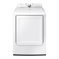 Samsung DV40J3000E Série Mode D'emploi
