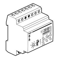 Hager EG 500 Notice D'instructions