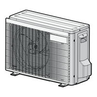 Daikin RXJ35A5V1B Guide De Référence Installateur