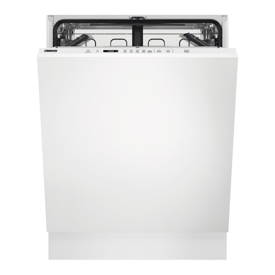 Zanussi ZDLN7530 Notice D'utilisation