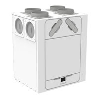Vent-Axia 1004000261 Instructions D'installation Et Guide De L'utilisateur
