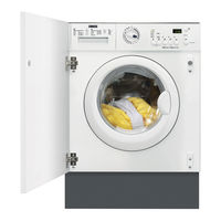 Zanussi ZWT 71401 WA Notice D'utilisation