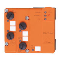 Ifm Electronic ASinterface AC1146 Notice De Montage