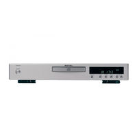 Rotel RCD-06 Manuel De L'utilisation