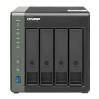 Qnap TS-431KX Guide De L'utilisateur