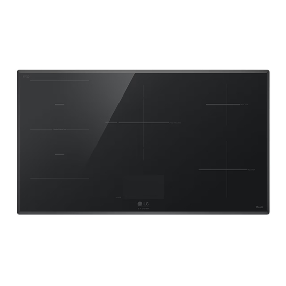 LG CBIS3618BE Manuel D'utilisation