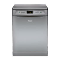 Hotpoint Ariston LFF 8M121 Mode D'emploi