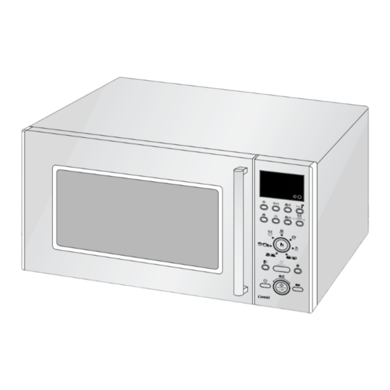 Samsung Nutri-Ondes CE1150 Mode D'emploi Et Guide De Cuisson