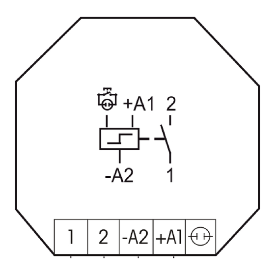 Eltako electronics ES61-8230 V UC Série Mode D'emploi