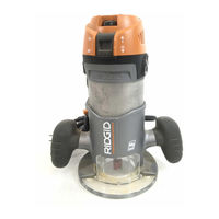 RIDGID R2000 Manuel D'utilisation