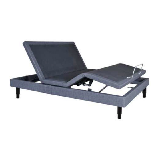 Ergomotion Serta MotionPlus Guide De Référence Rapide