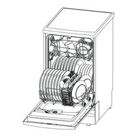 Candy CSF 4552X-47 Manuel D'instructions