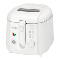 AEG FR 5624 Mode D'emploi