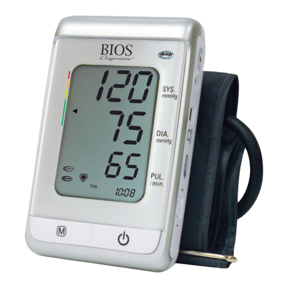BIOS Diagnostics 3MS1-4Y Mode D'emploi