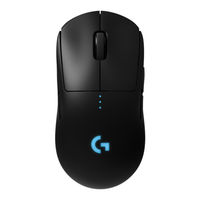 Logitech G PRO WIRELESS Guide D'installation