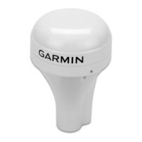 Garmin GPS 24XD HVS NMEA 0183 Instructions D'installation