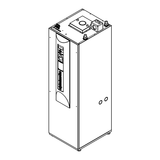 alpha innotec WZS 41-101H/SX Mode D'emploi