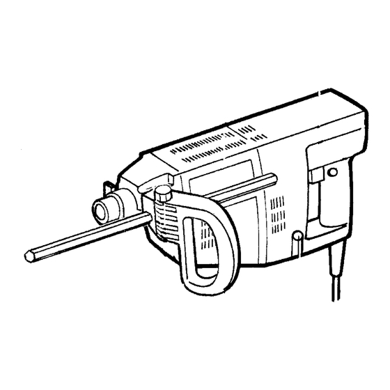 EINHELL EBH 1100 Instructions De Service