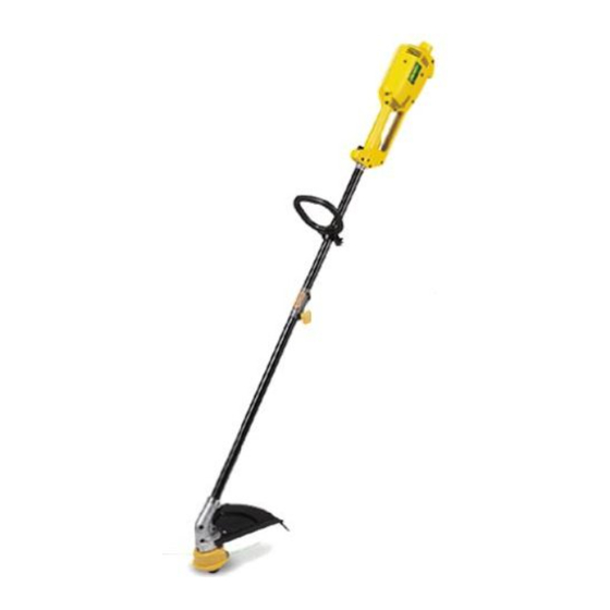 MTD YARD-MAN YM137 Manuel De L'utilisateur