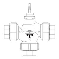 ARI ARMATUREN STEVI 485 Serie Instructions De Montage Et De Service